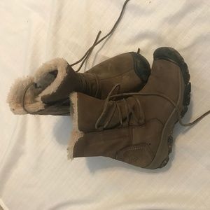 Keen Winter Boots Sz 7